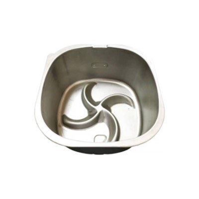 Piezas estructurales de electrodomésticos