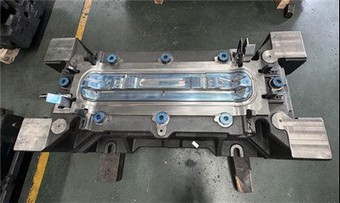 Troquel de fundición simple