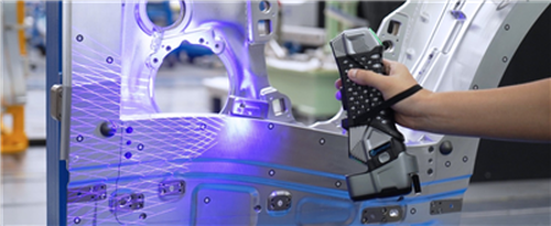 HT Tool aumenta el nuevo equipo de prueba Escáner Bluetooth 3D