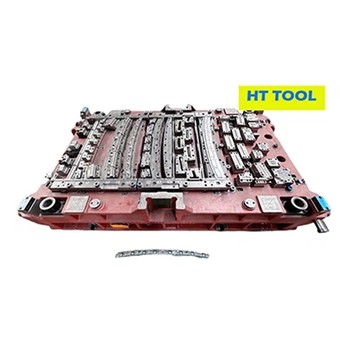 Molde de fundición progresiva